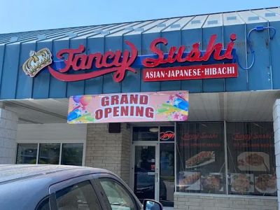 Fancy Sushi 0