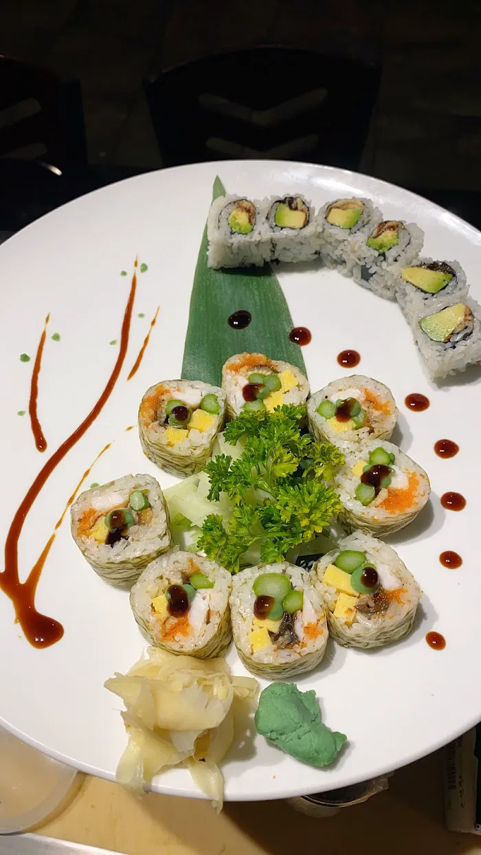 Fancy Sushi 4