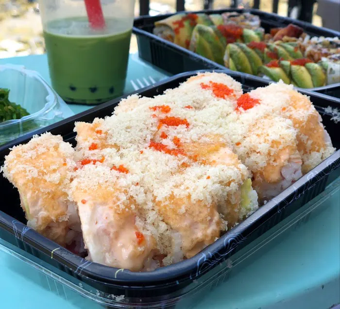 Oishii ocean Japanese & Cajun seafood 2