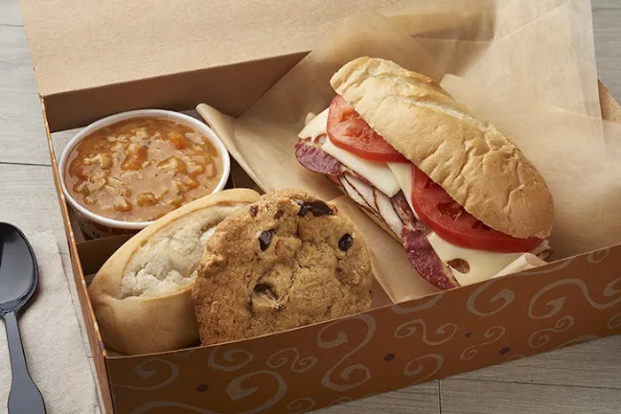Z!Eats (Formerly Zoup!) 1