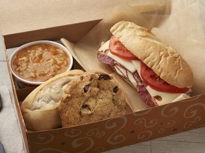 Z!Eats (Formerly Zoup!) 0