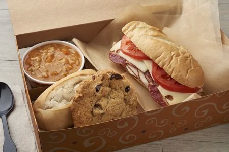 Z!Eats (Formerly Zoup!)