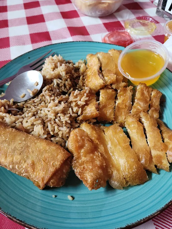 Red Dragon Chinese 3