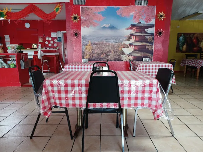Red Dragon Chinese 2