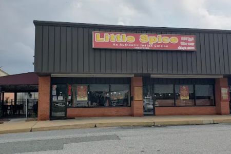 Little Spice Indian Cuisine