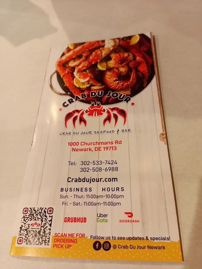 Crab Du Jour Cajun Seafood & Bar 5
