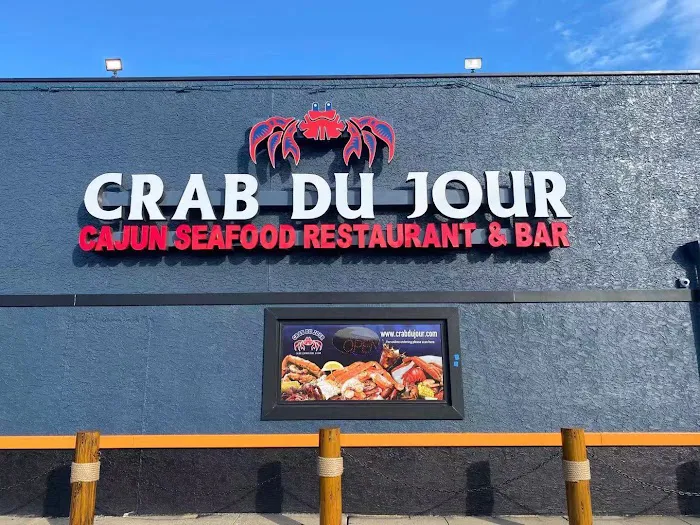 Crab Du Jour Cajun Seafood & Bar 1