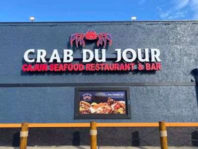 Crab Du Jour Cajun Seafood & Bar 0