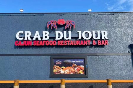 Crab Du Jour Cajun Seafood & Bar