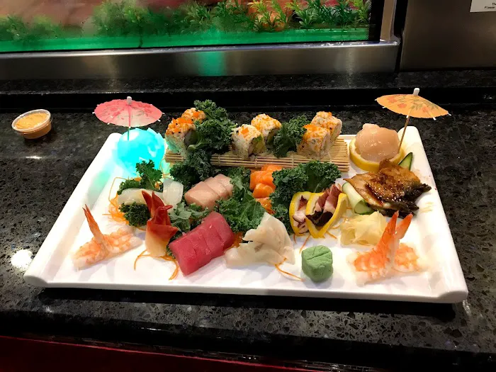 Sakura Japanese Restaurant 7
