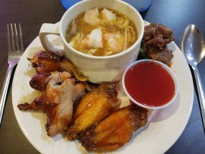 Lucky Buffet 0