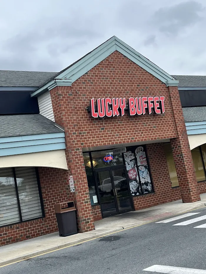 Lucky Buffet 2