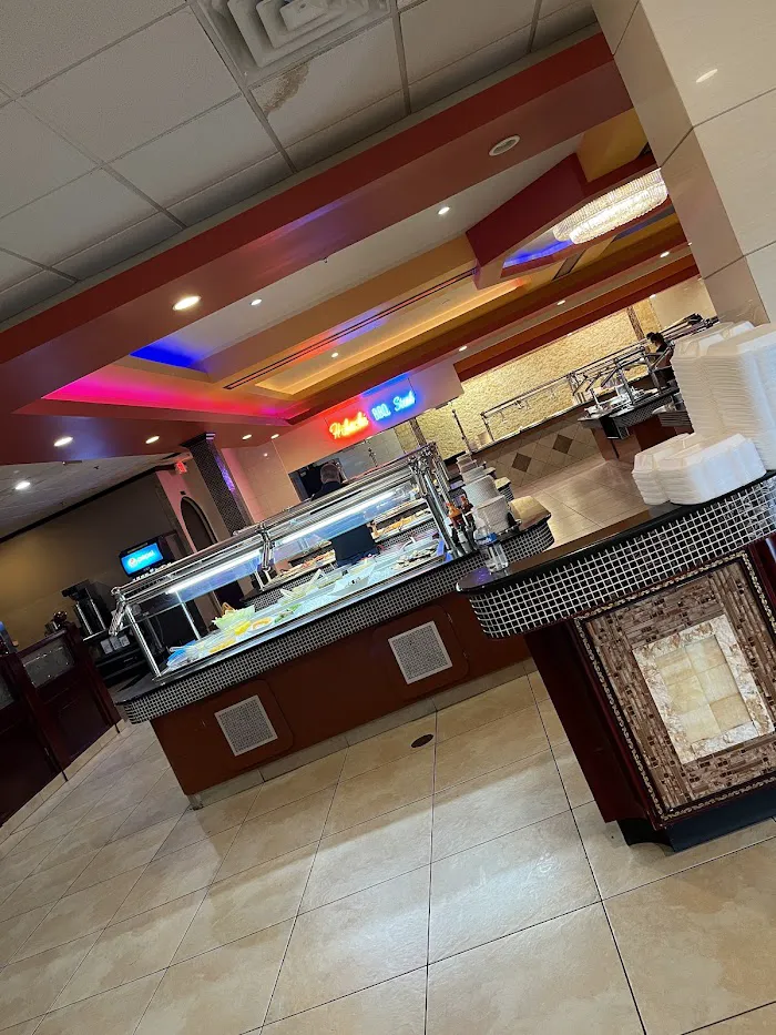 Lucky Buffet 3