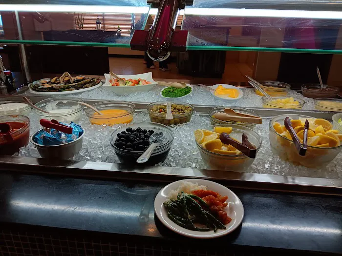 Lucky Buffet 9
