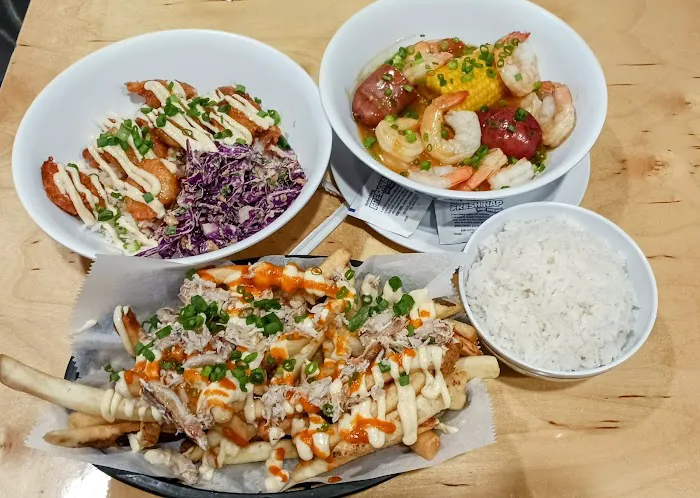 Pinch Boil House 8