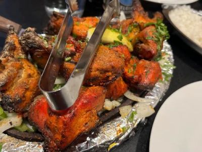 Kabab and Curry 0