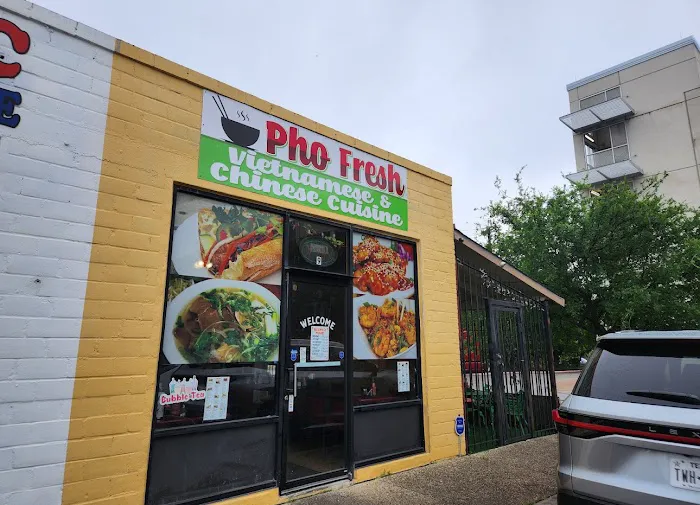 Pho Fresh 9