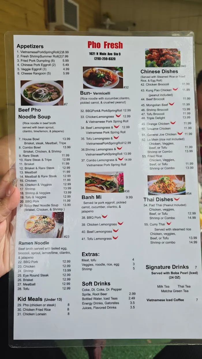 Pho Fresh 8