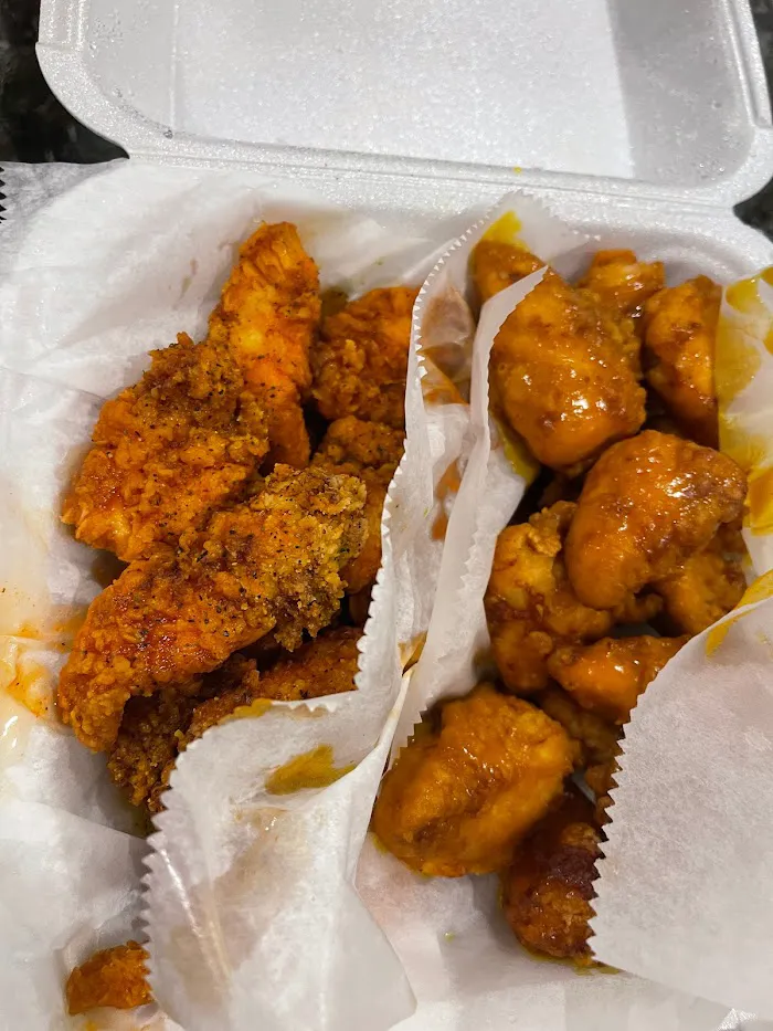 Wingnuts & Chopsticks 8
