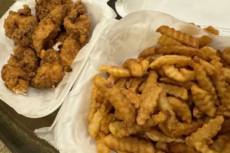 Wingnuts & Chopsticks