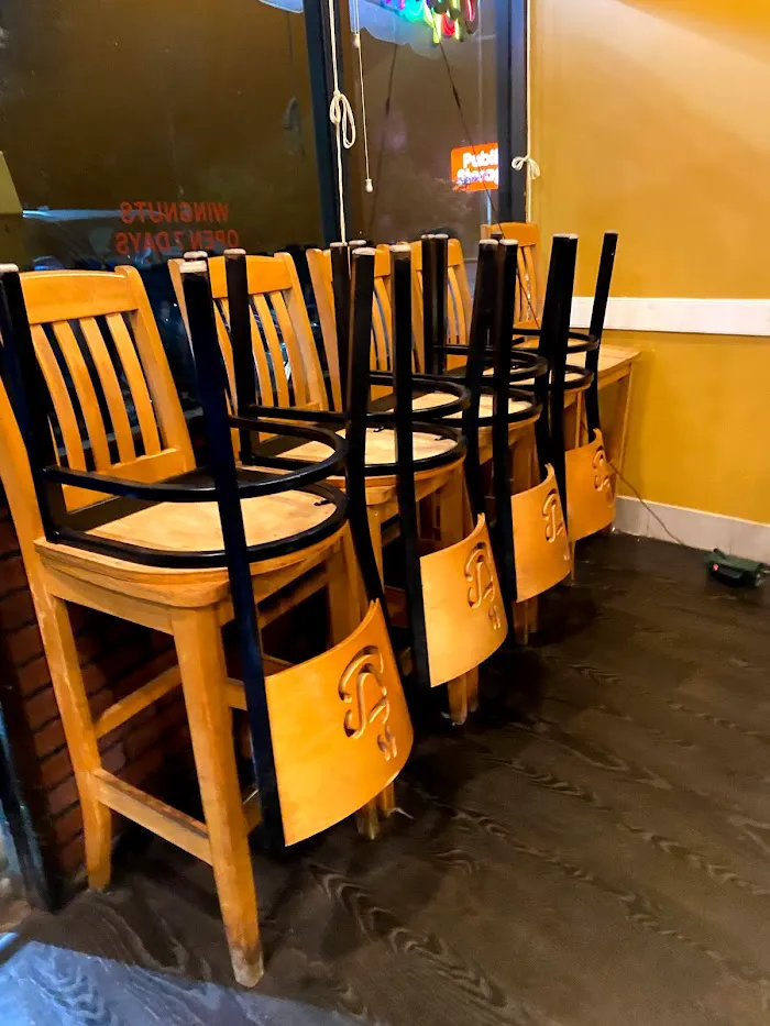 Wingnuts & Chopsticks 2