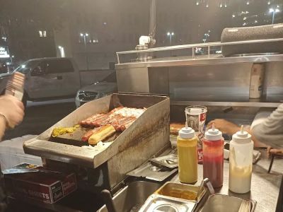 Alamo Hot Dog Co. 0