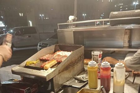 Alamo Hot Dog Co.