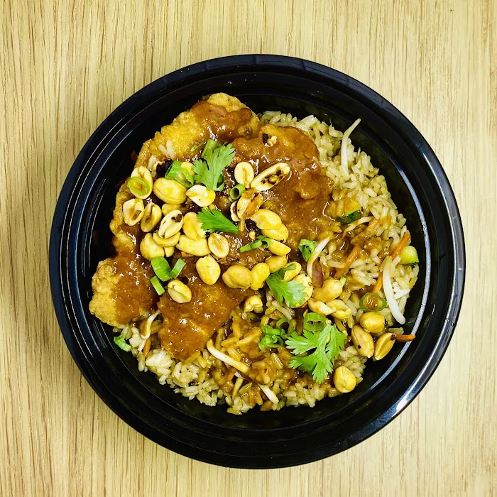 Kung Fu Rice 4
