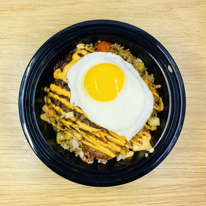 Kung Fu Rice 5
