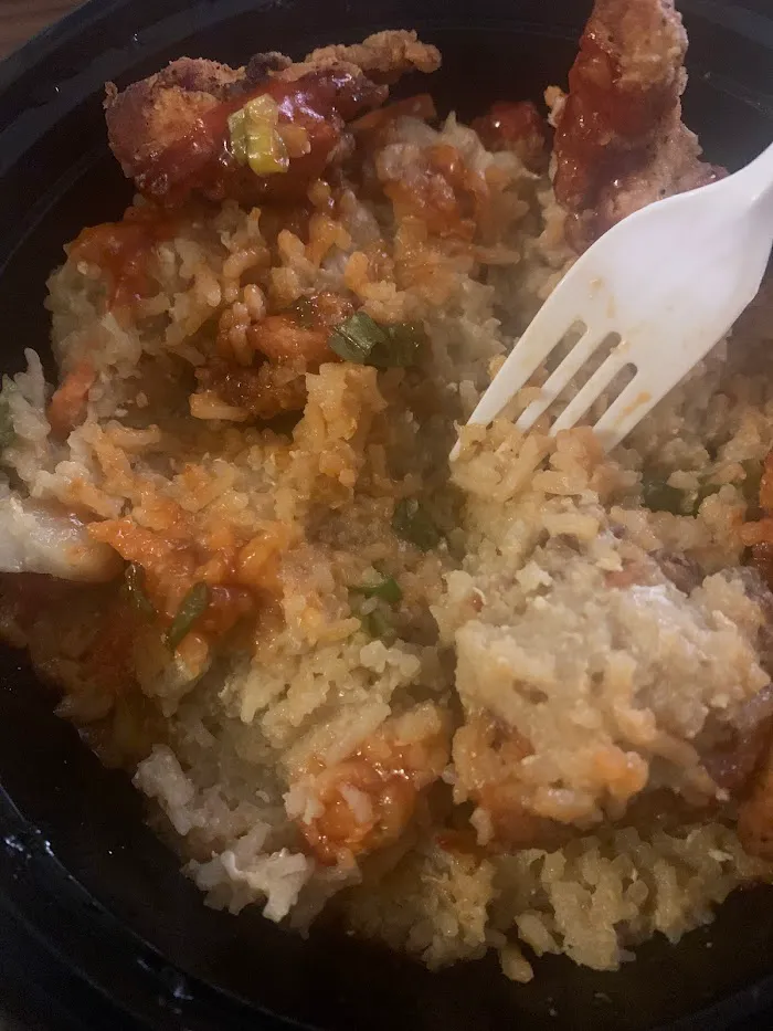 Kung Fu Rice 1