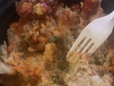 Kung Fu Rice 0