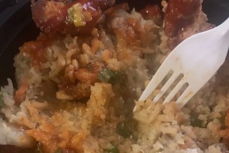 Kung Fu Rice