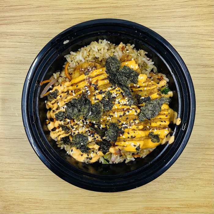 Kung Fu Rice 3