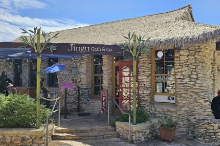 Jingu House
