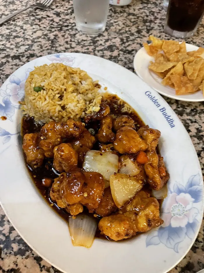 Golden Buddha Restaurant 6