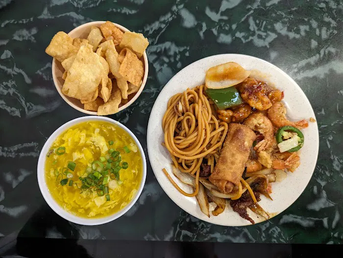 China Buffet 8