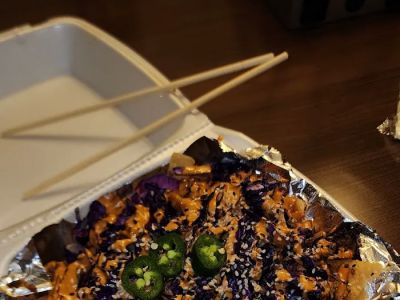 Noods Mexican-Asian Fusion 0