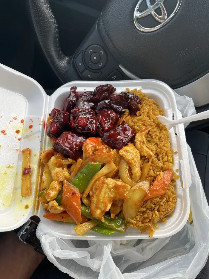 Magic Wok Chinese Food Restaurant 3