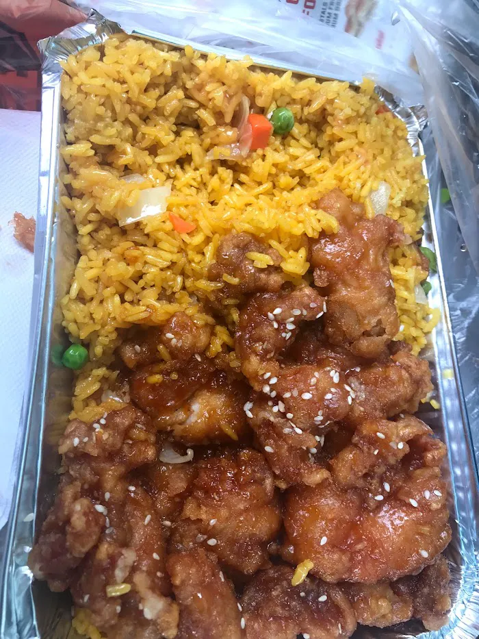 Magic Wok Chinese Food Restaurant 5