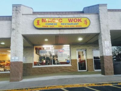 Magic Wok Chinese Food Restaurant 0