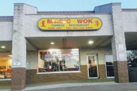 Magic Wok Chinese Food Restaurant