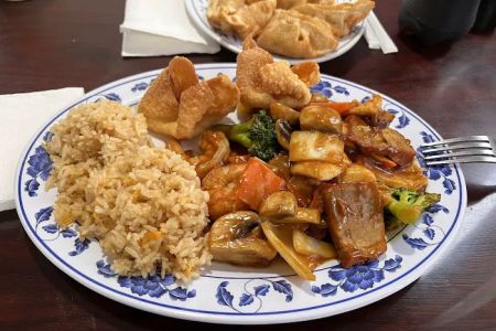 April's Chinese Restaurant