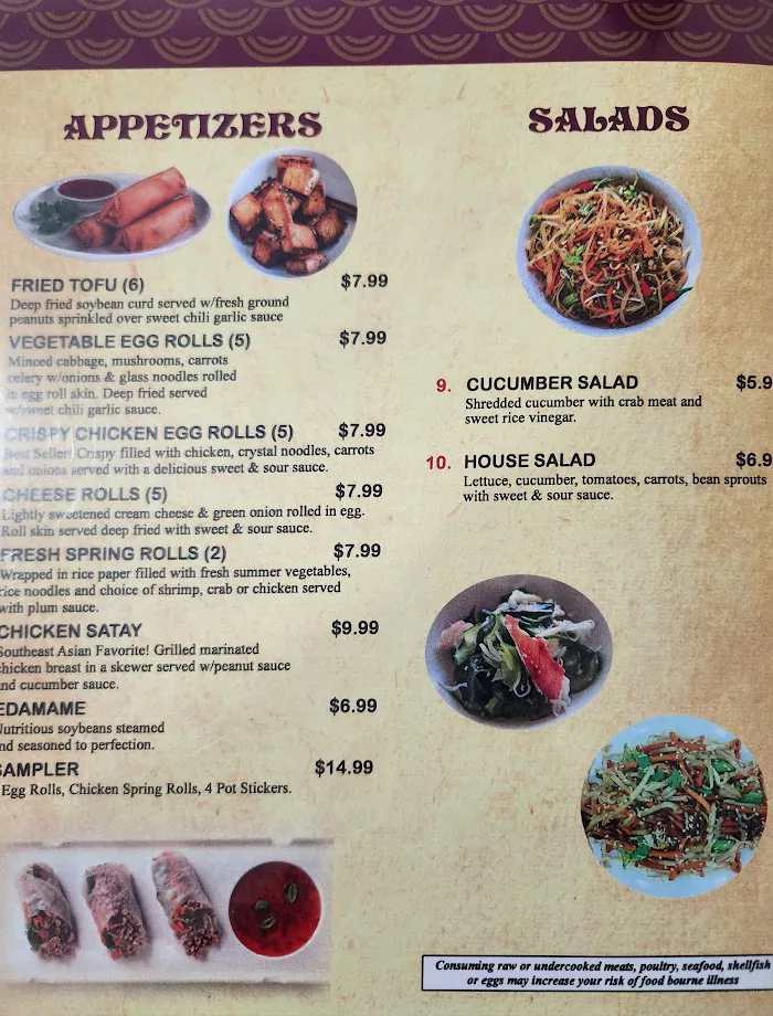 Kawser Chinese &Thai Restaurant (Halal) 10