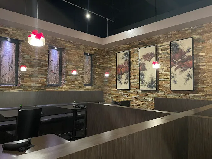 Green Ginger Asian Fusion Restaurant 4