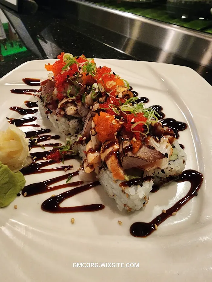 Green Ginger Asian Fusion Restaurant 5