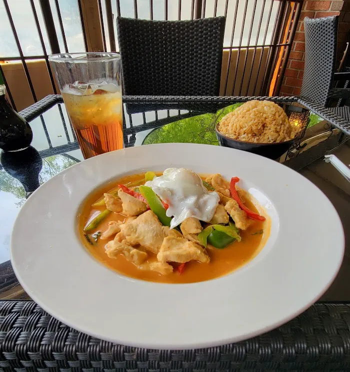 Green Ginger Asian Fusion Restaurant 2