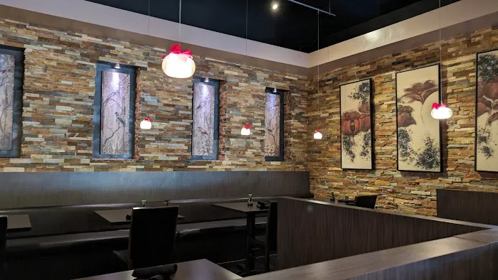 Green Ginger Asian Fusion Restaurant 7