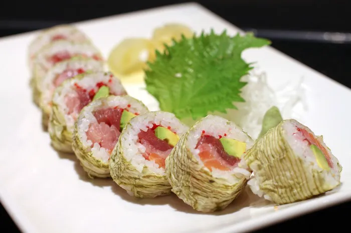 Green Ginger Asian Fusion Restaurant 6
