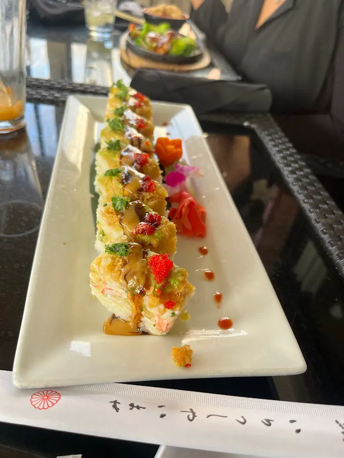 Green Ginger Asian Fusion Restaurant 9