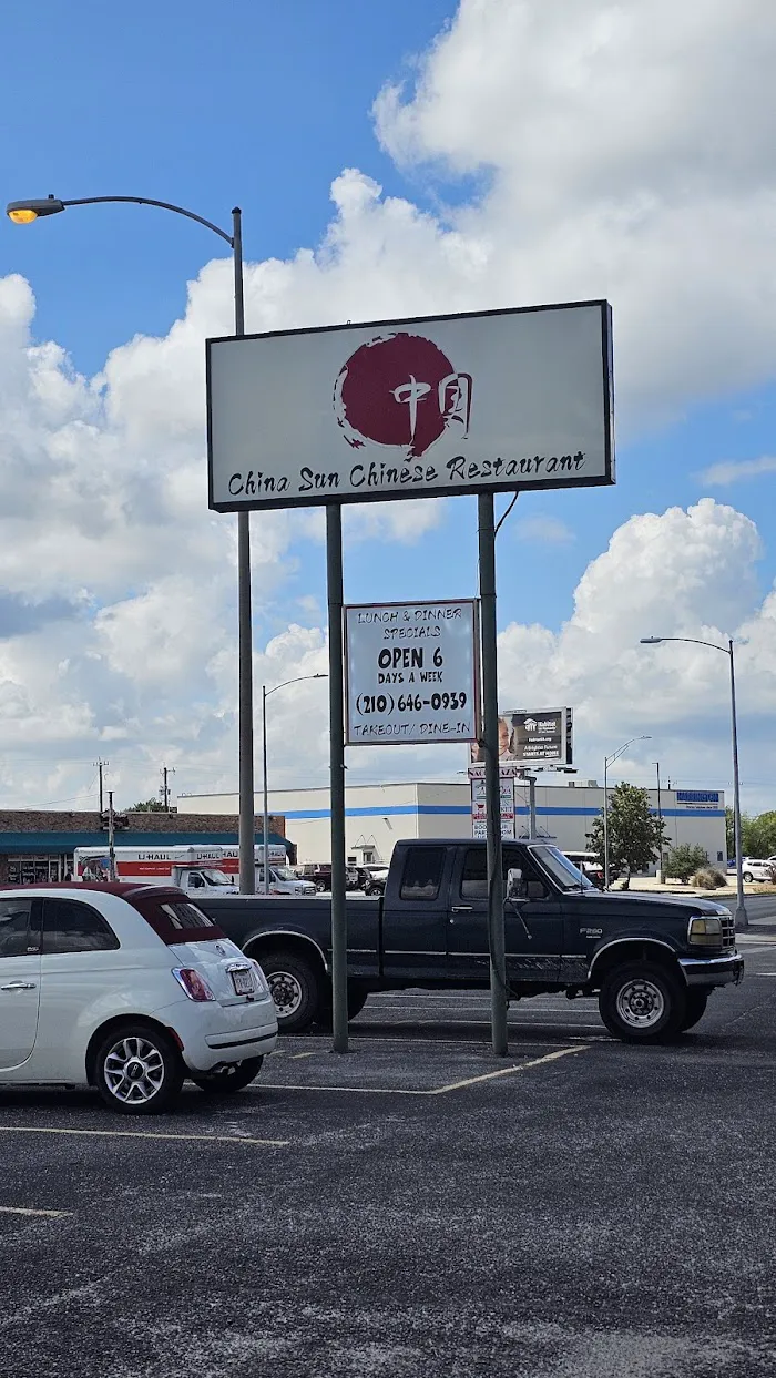 China Sun Restaurant 5